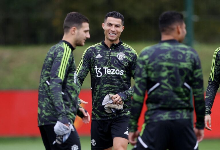 Ronaldo set to feature again in Europa League