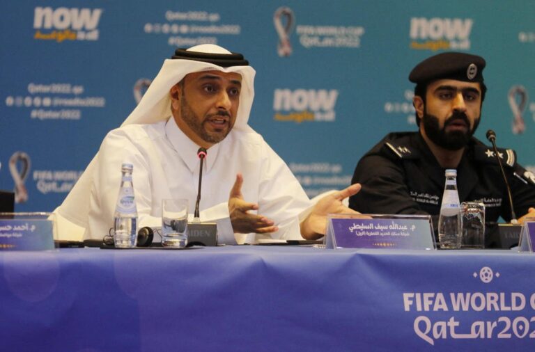 Expect World Cup congestion, amid Qatar’s “challenging” four-game daily schedule, say organizers