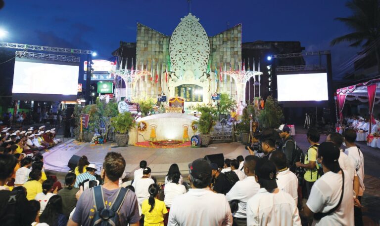 ‘It still feels like yesterday’: Indonesia marks 20 years since Bali bombings