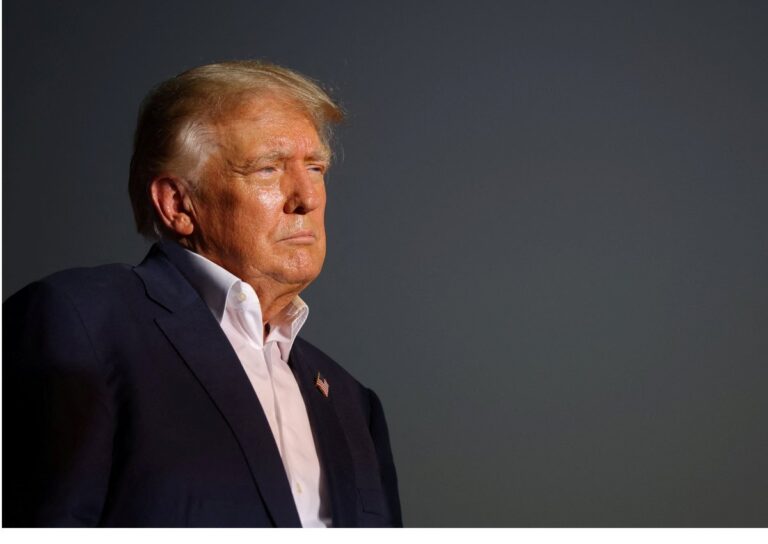 Trump angrily lashes out after judge orders his deposition