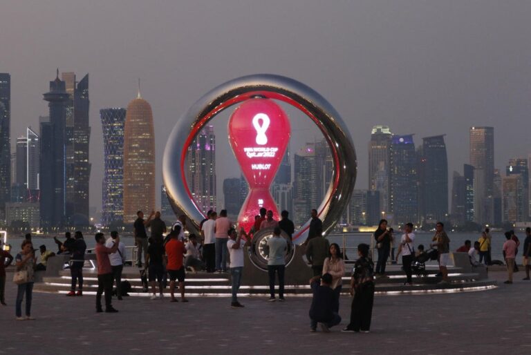 FIFA open to compensation fund for migrant workers in Qatar