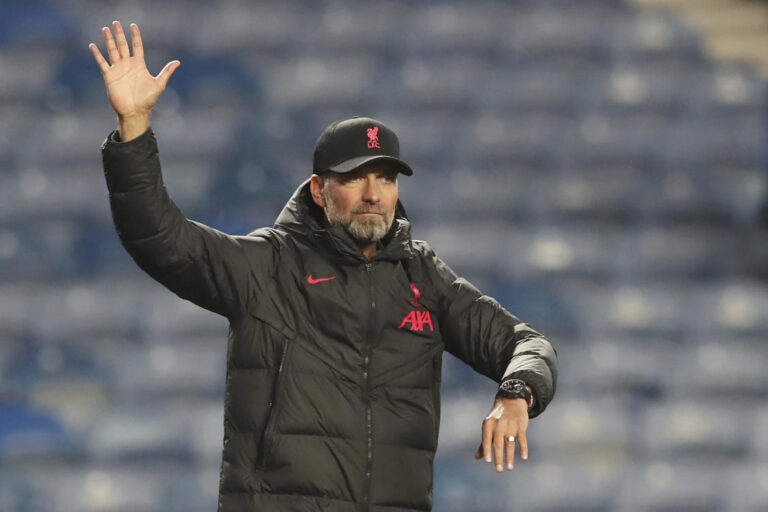 Has Klopp run out of gas in the face of Man City dominance?