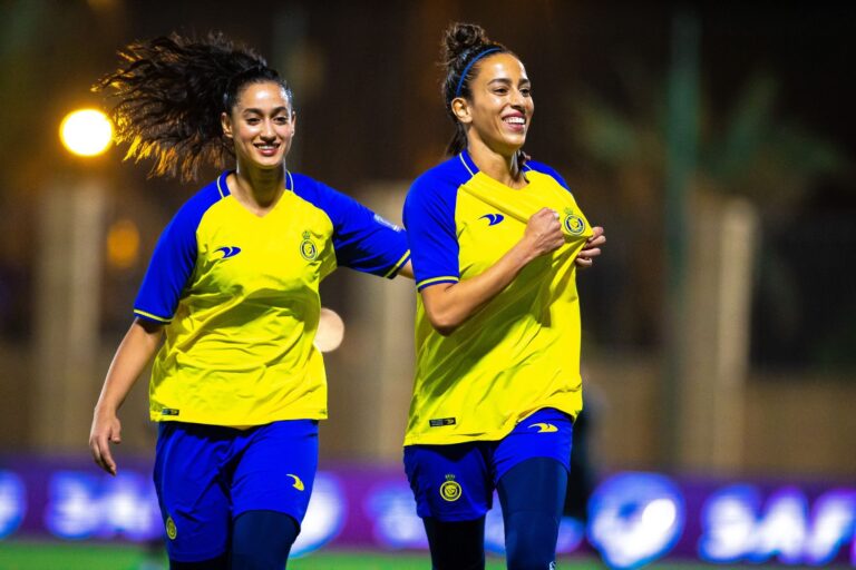 New Saudi Women’s Premier League kicks-off featuring five biggest local clubs and overseas players