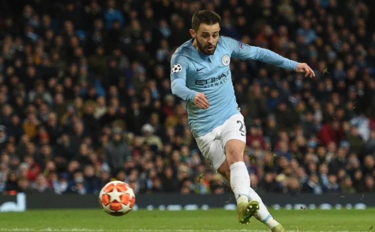 Bernardo Silva likens City team-mate Haaland’s instinct to Cristiano Ronaldo’s