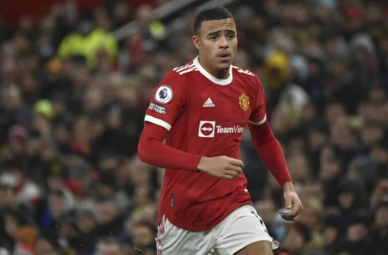 Man Utd’s Greenwood arrested on suspicion of breaching bail