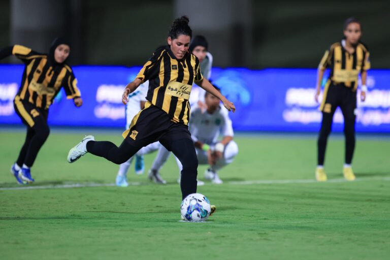 Al-Ittihad beat Al-Ahli 3-1 in first Jeddah Derby in Saudi Women’s Premier League