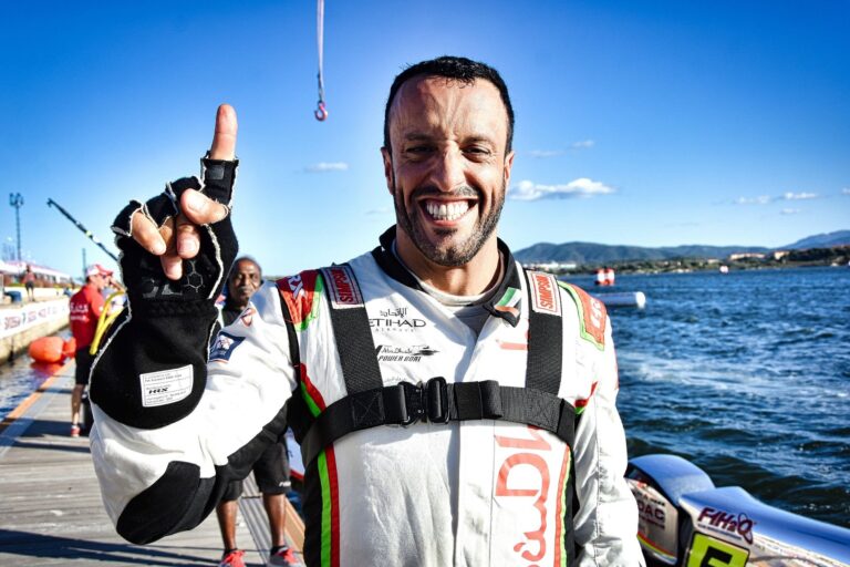 Al-Qemzi wins vital Italian Grand Prix to set UAE climax to title race