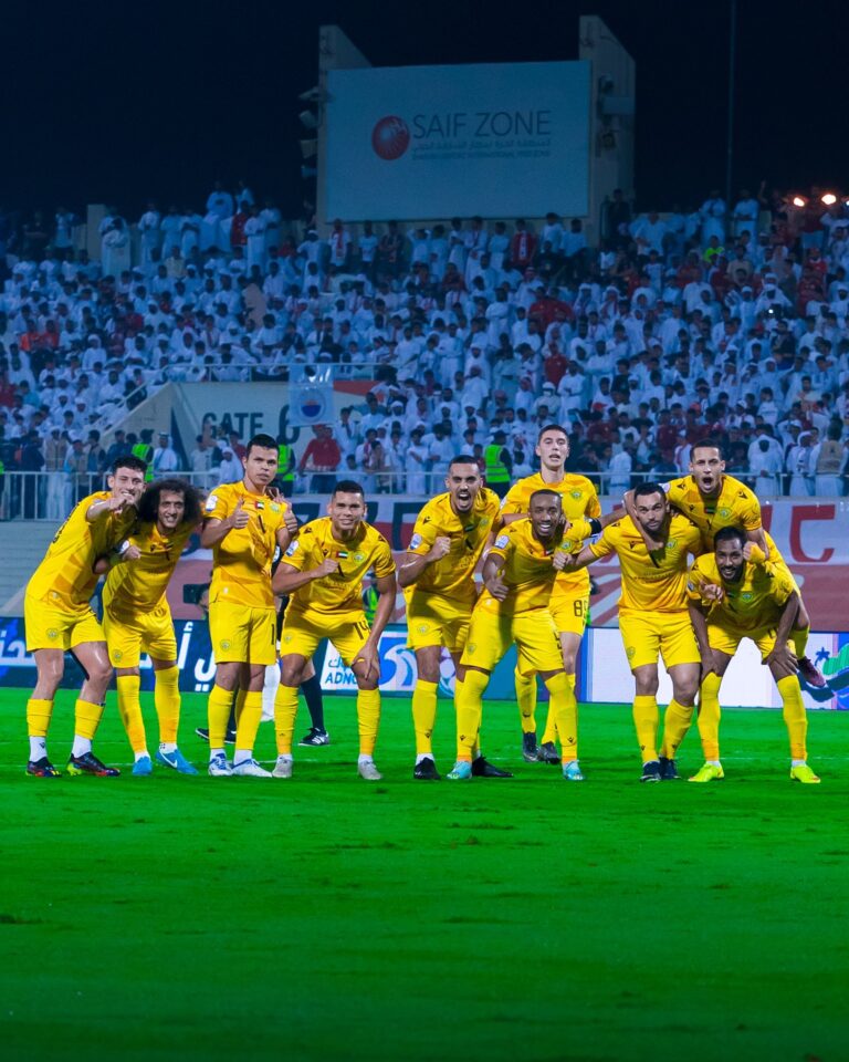 UAE Pro League review: Al-Wasl defeat star-studded Sharjah to reach top of the table