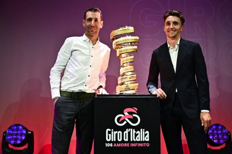 Route unveiled: Dramatic final week for 2023 Giro before capital finish