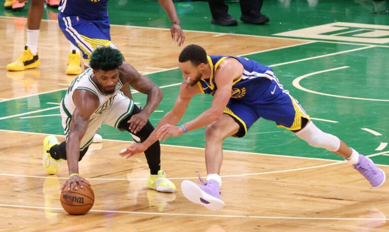 Warriors launch title defense as NBA season tips off