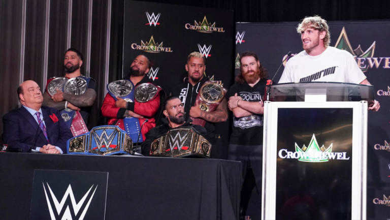 Tickets for WWE Crown Jewel in Riyadh go on sale