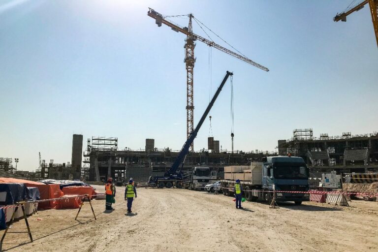 HRW slams FIFA for not backing World Cup labor compensation scheme