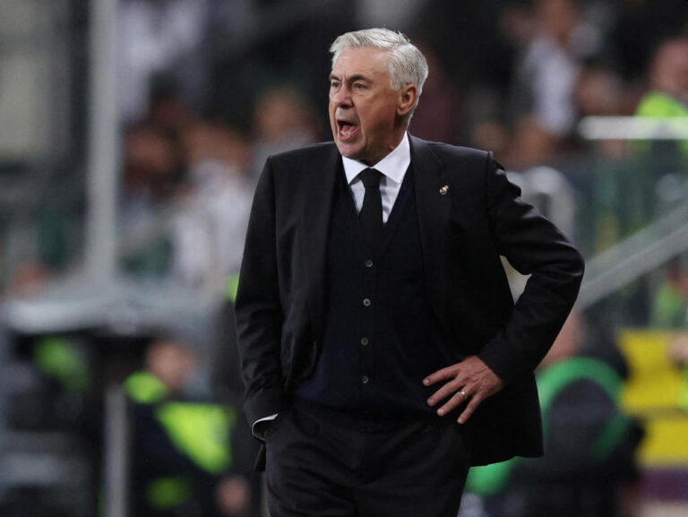 Ballon d’Or winner Benzema is ‘more of a leader’, says Ancelotti
