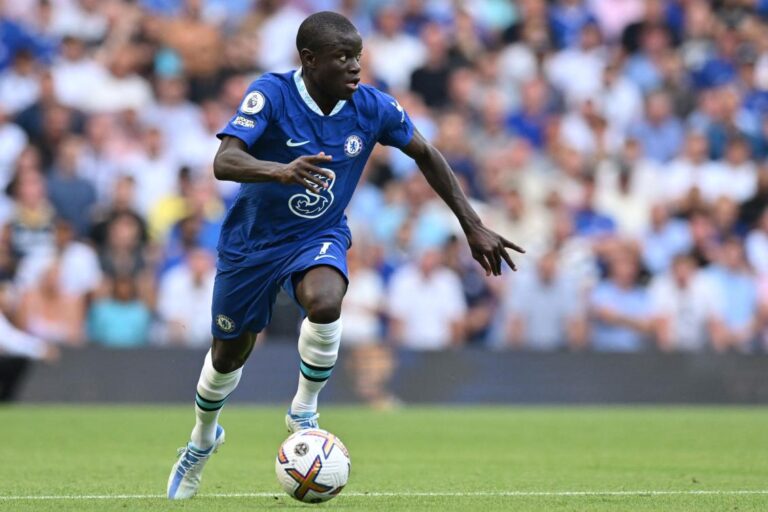 Kante to miss France’s World Cup defense after hamstring surgery