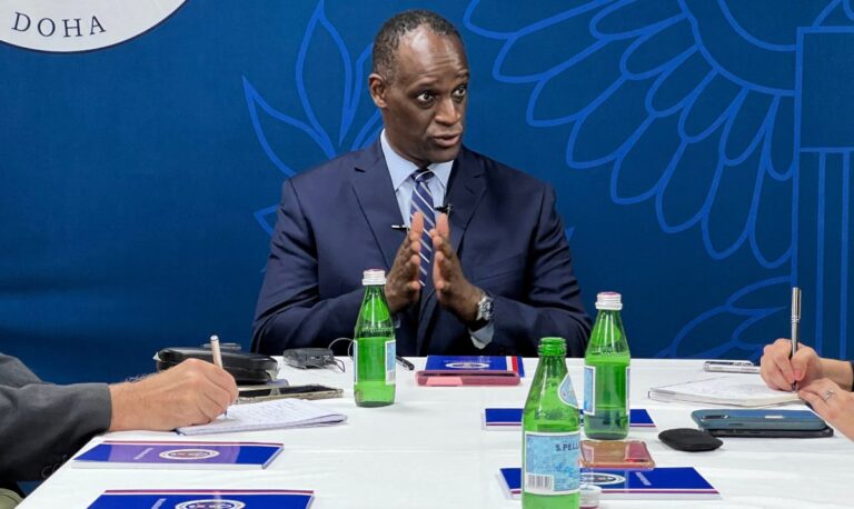 US urges Qatar to be patient and tolerant with World Cup fans