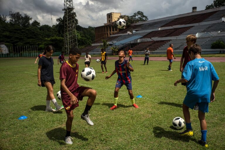 Cuba goal: Qualify for World Cup in the next decade
