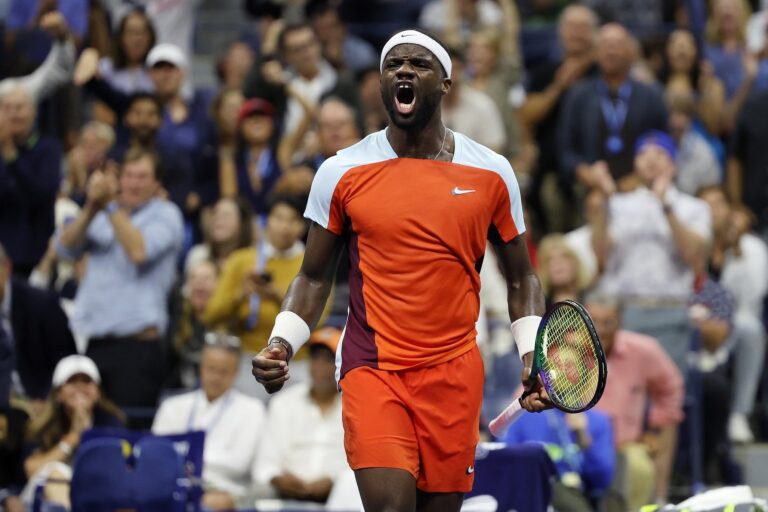 US star Frances Tiafoe to debut in Abu Dhabi this December