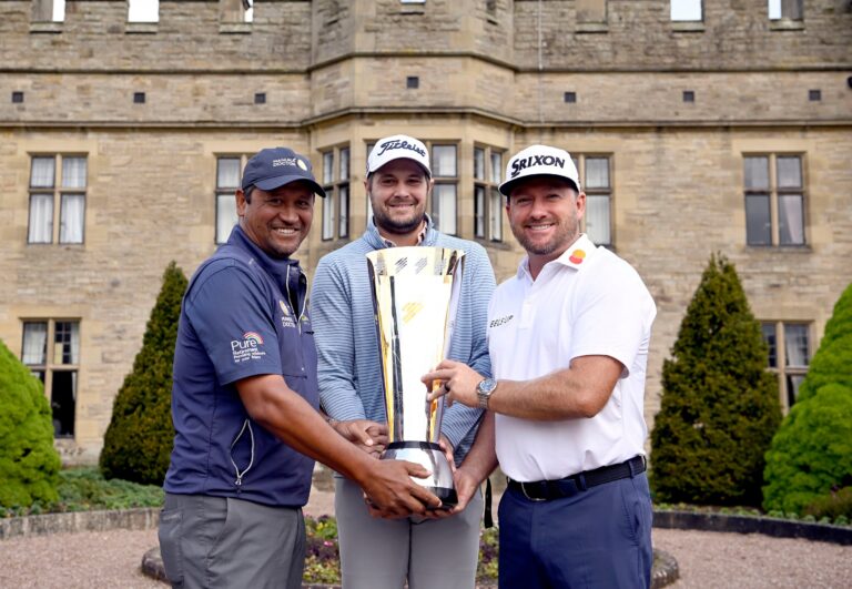 Morocco to host first Asian golf tour event in North Africa