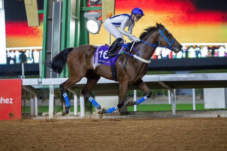 $400,000 Saudi equestrian competition gets international listing