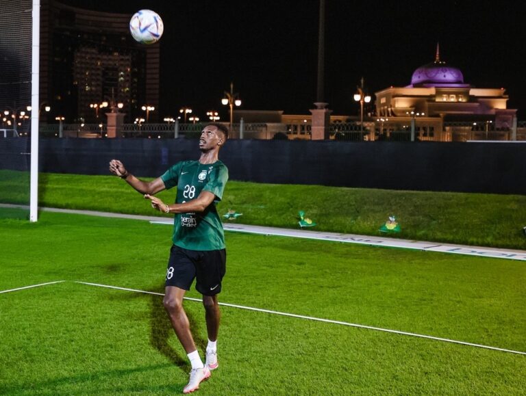 Saudi national team prep in Abu Dhabi amid rehab for key players