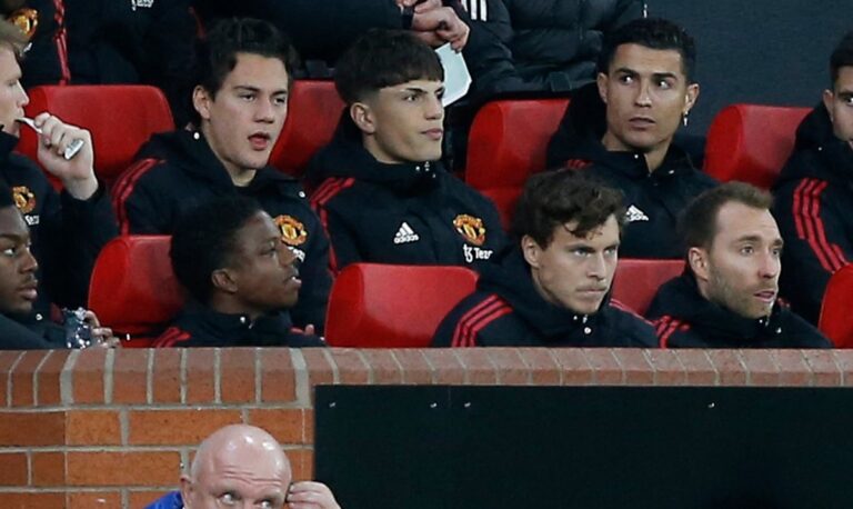 United manager Ten Hag to ‘deal with’ Ronaldo for early exit from game
