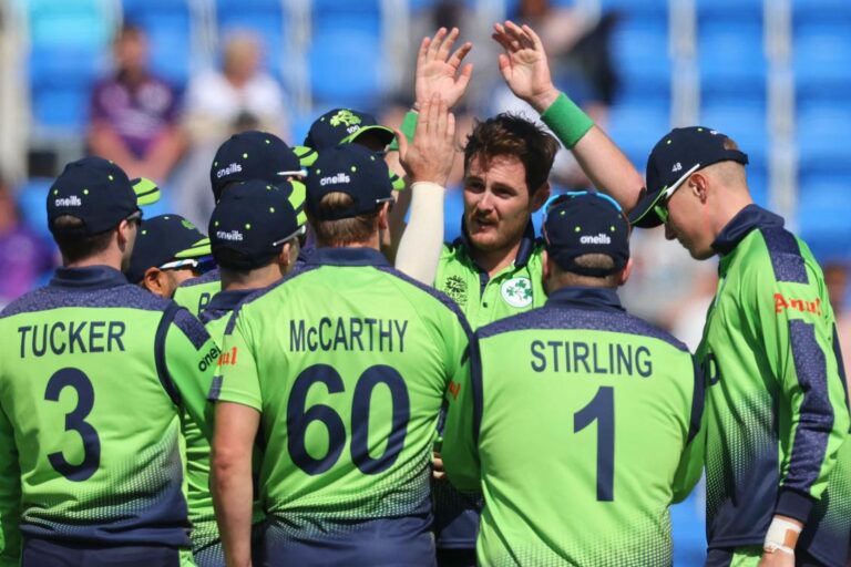 Sri Lanka, Netherlands advance at World T20 after UAE’s win