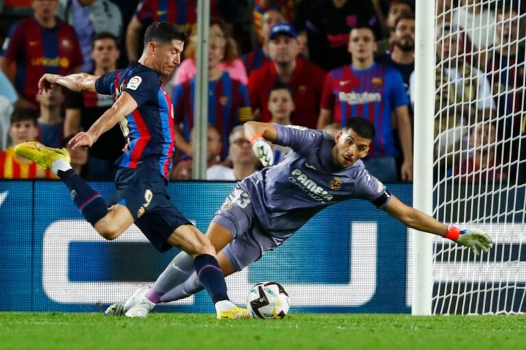 Lewandowski scores twice, Bar?a rebound from ‘Clasico’ loss