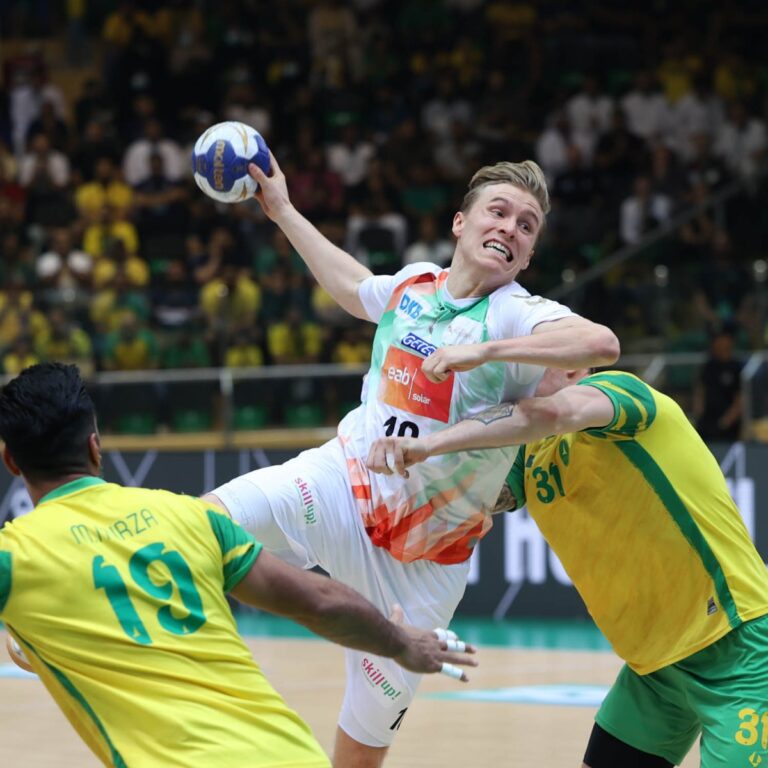 Al-Khaleej exit IHF Super Globe after defeat to holders SC Magdeburg