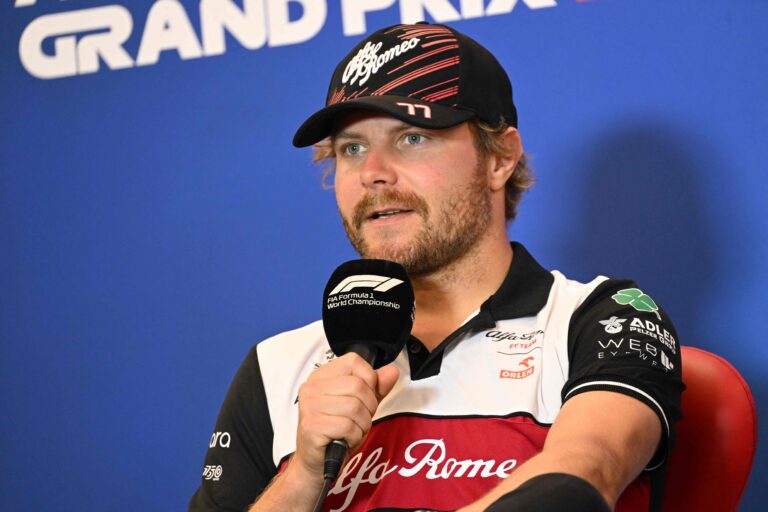 Bottas wants ‘harsh’ Red Bull penalty for budget cap breach