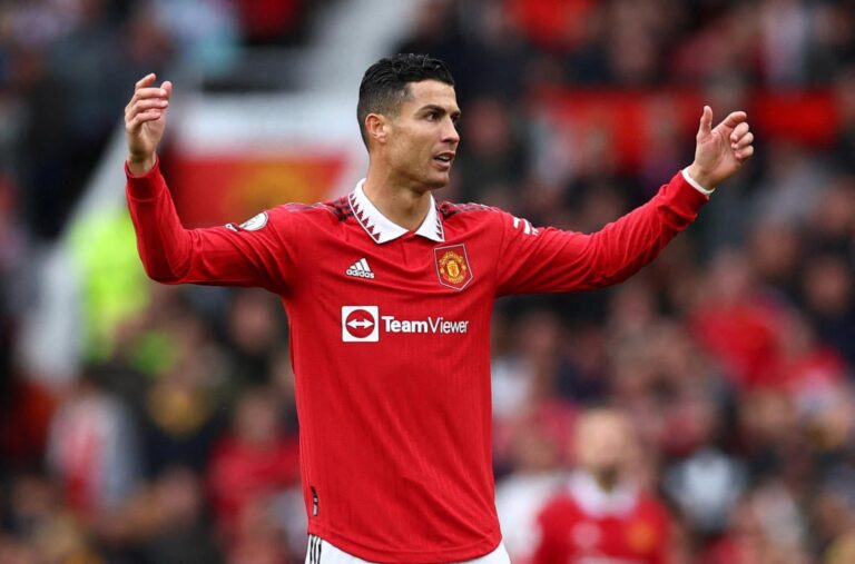 Ronaldo refused to come on as sub, says Man Utd boss Ten Hag