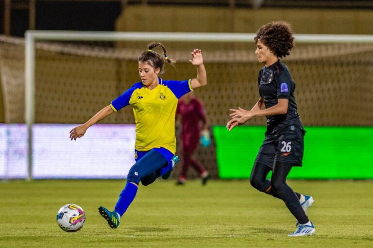 Al-Nassr and Al-Shabab play out exciting 3-3 draw in Saudi Women’s Premier League derby