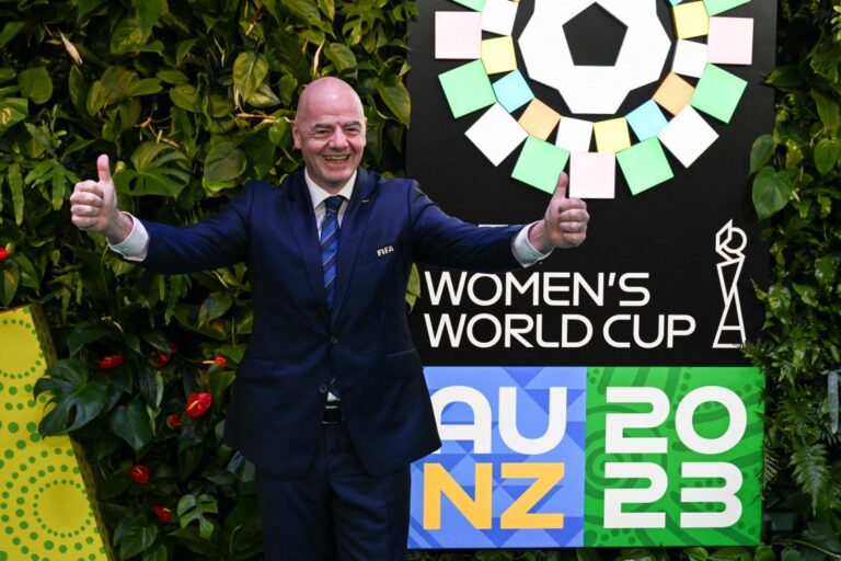 FIFA slams unacceptable TV deal offers for Women’s World Cup