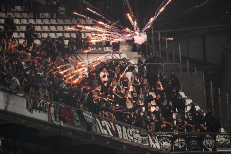 Marseille fan faces attempted murder charge for crowd unrest