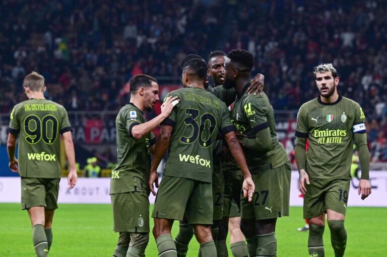 D?az nets 2 as Milan beats Berlusconi-owned Monza 4-1