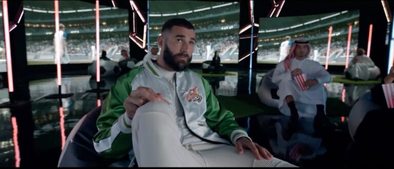 Riyadh Season 2022 kicks off with football legends Mohammed Salah and Karim Benzema