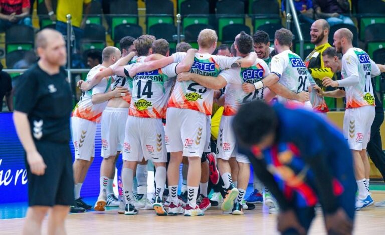 SC Magdeburg beat Barcelona to win IHF Super Globe 2022