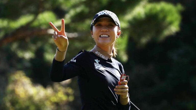 Lydia Ko wins her first LPGA title in South Korea
