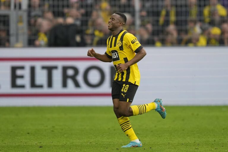 Moukoko, 17, in Germany’s preliminary WCup squad