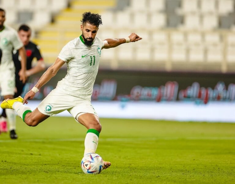 Al-Shehri scores again as Saudi Arabia and Albania draw