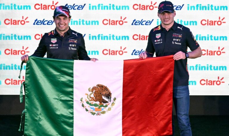 Verstappen aims to beat teammate Perez, claim record win in Mexico