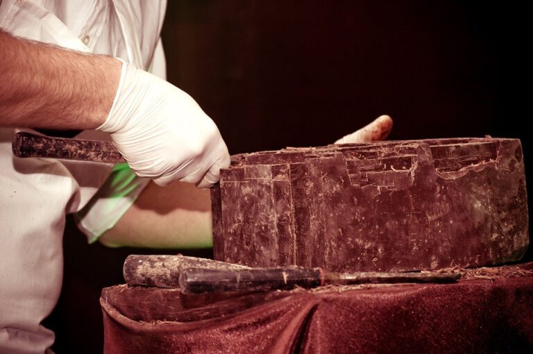 Sweet success as Dubai-based chef heads to ‘World Cup’ of chocolate in Paris