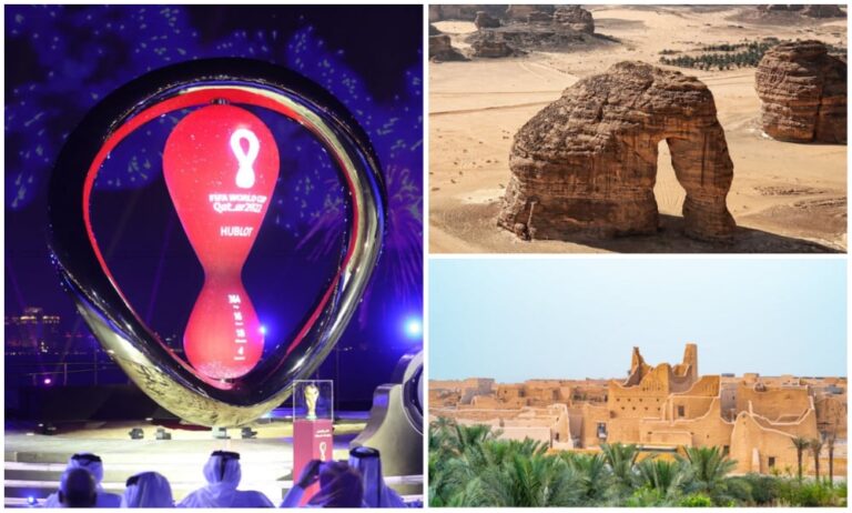 Platform launched to facilitate World Cup travel, visiting of Saudi tourist destinations