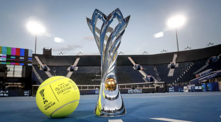 International stars to compete as Diriyah Tennis Cup returns to Saudi capital