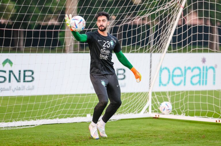 Saudi Arabia complete training ahead of Honduras friendly