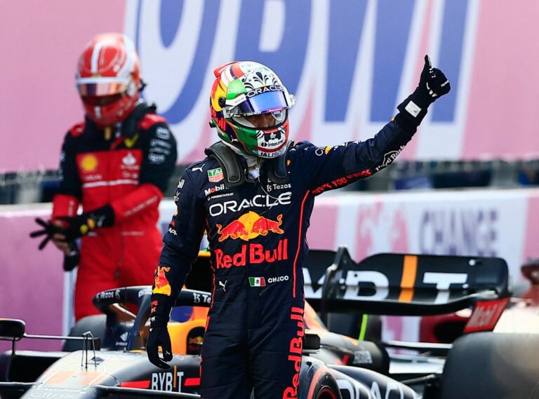 Verstappen claims record 14th win of season with Mexico GP triumph