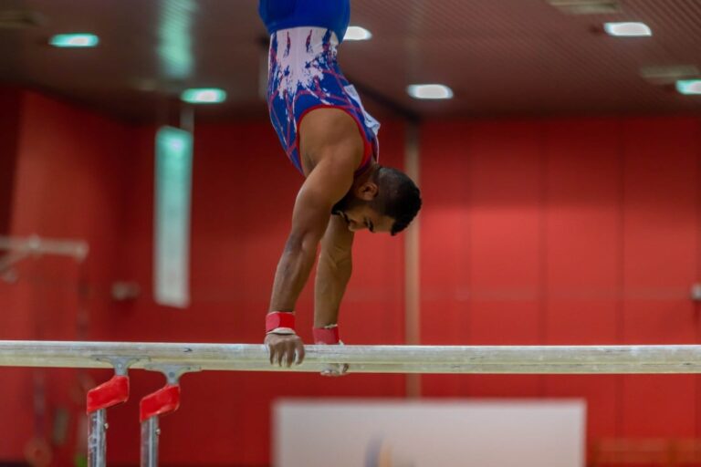 Winners crowned in Gymnastics and Muay Thai competitions at Saudi Games 2022