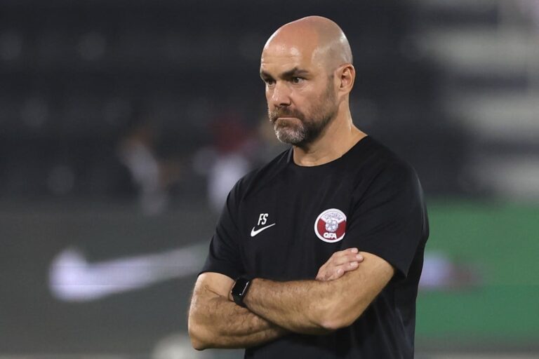 Qatar coach stresses disciplined defense and attack ahead of World Cup opener