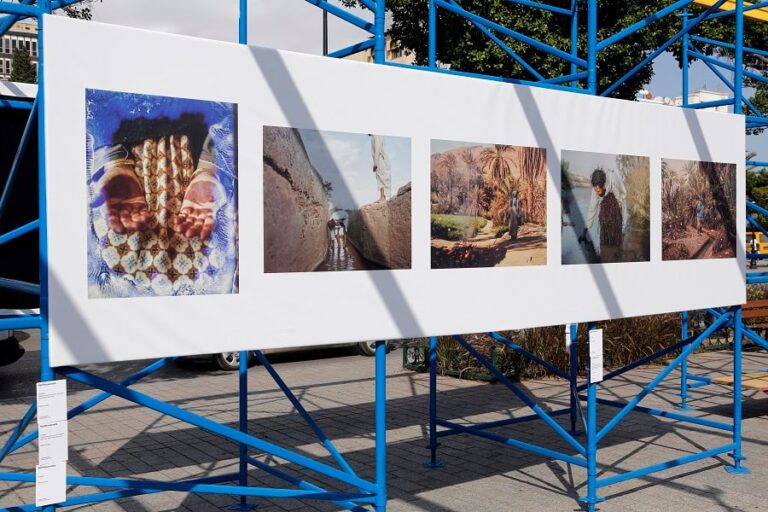 Contemporary art festival Jaou Tunis draws attention to world’s major issues