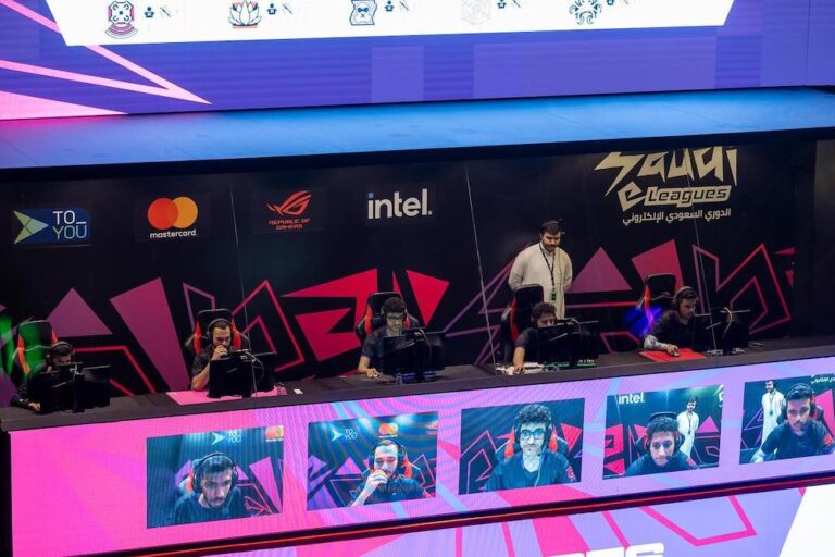 Appetite for esports in Saudi Arabia driving demand for purpose-built venues