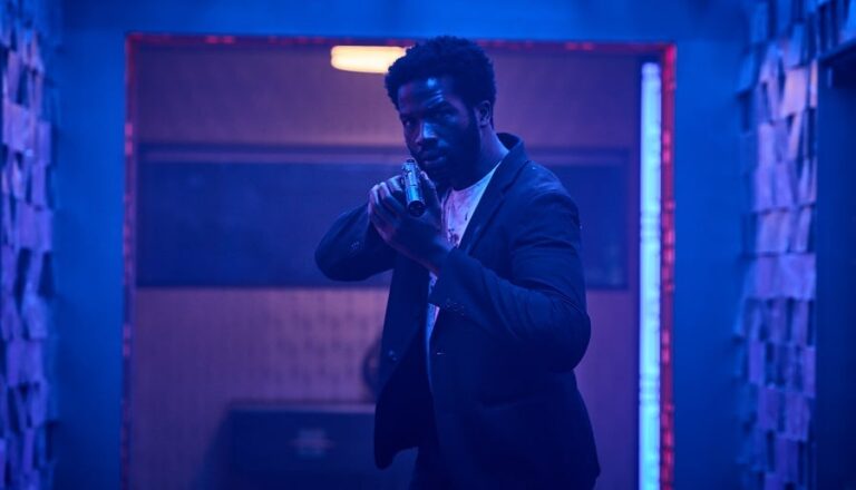 Inside the violent world of hit show ‘Gangs of London’